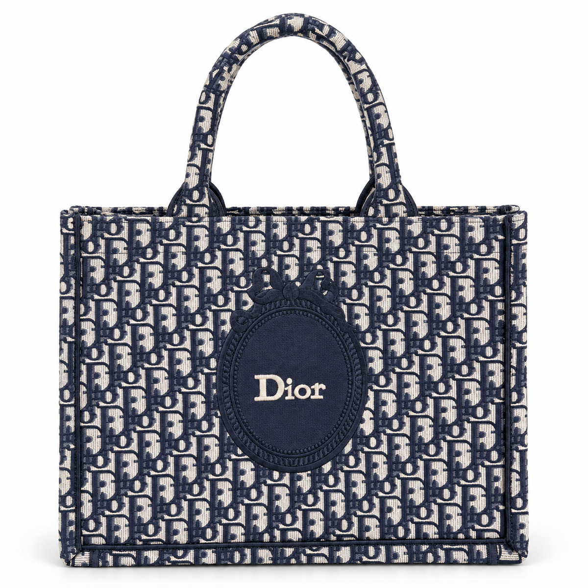 Christian Dior Dioriviera Dior Book Tote