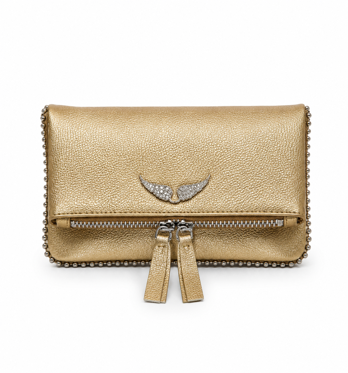 Zadig & Voltaire Rock Clutch