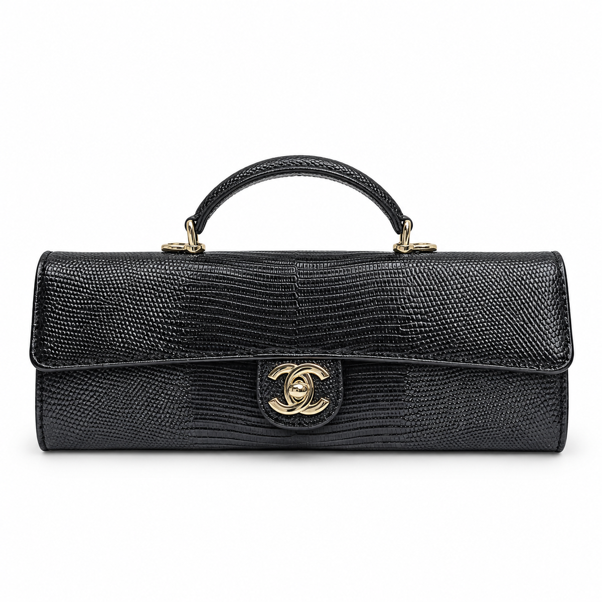Lizard Chanel Bag
