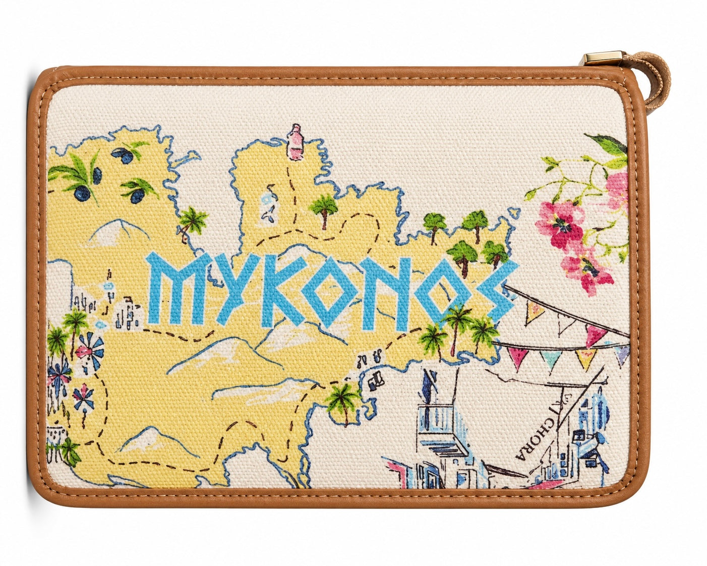 This Olympia Le-Tan Portofino Book Clutch