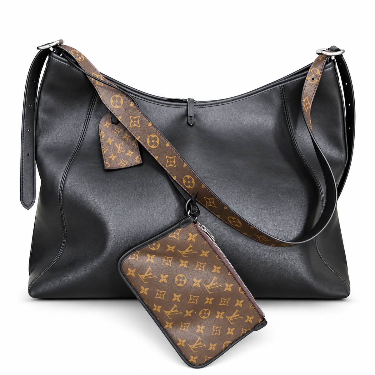 Louis Vuitton CarryAll Vibe MM