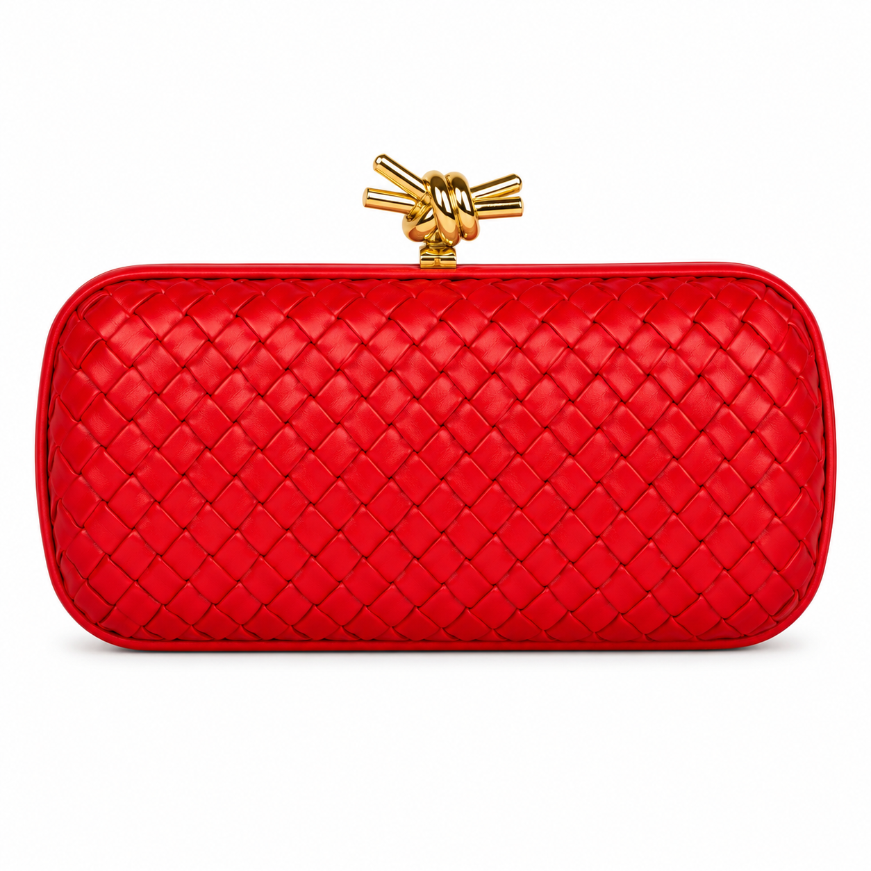 Bottega Veneta Knot Clutch