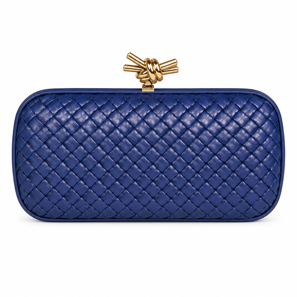 Bottega Veneta Knot Clutch