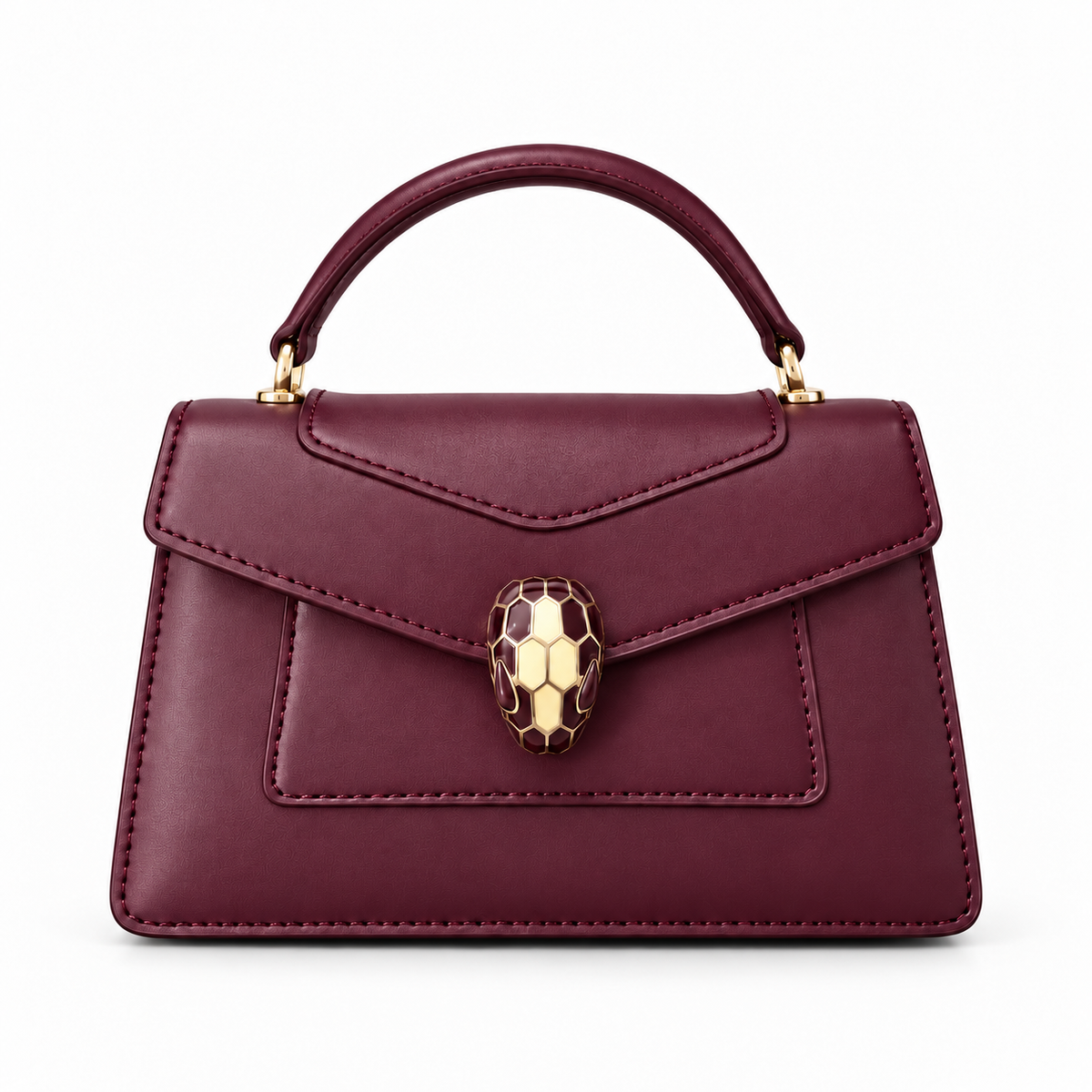 Bvlgari Serpenti Forever mini top-handle bag