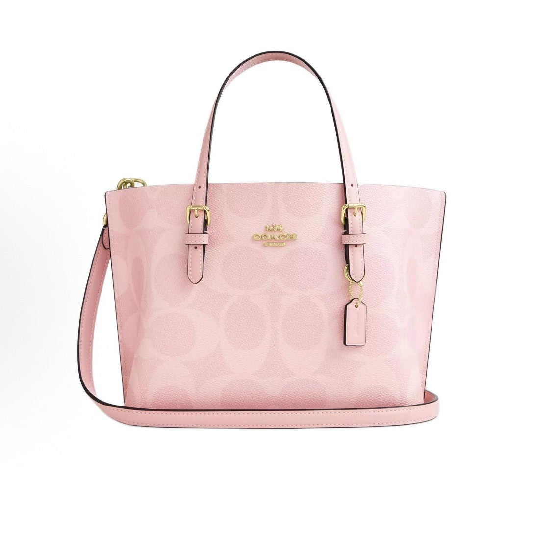 This Coach Mollie Tote Bag 25