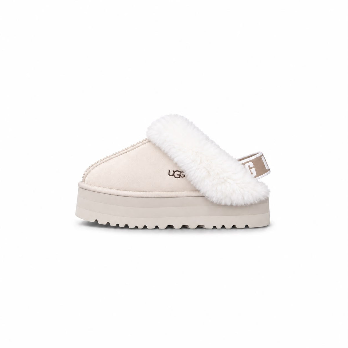 UGG Funkette platform slipper