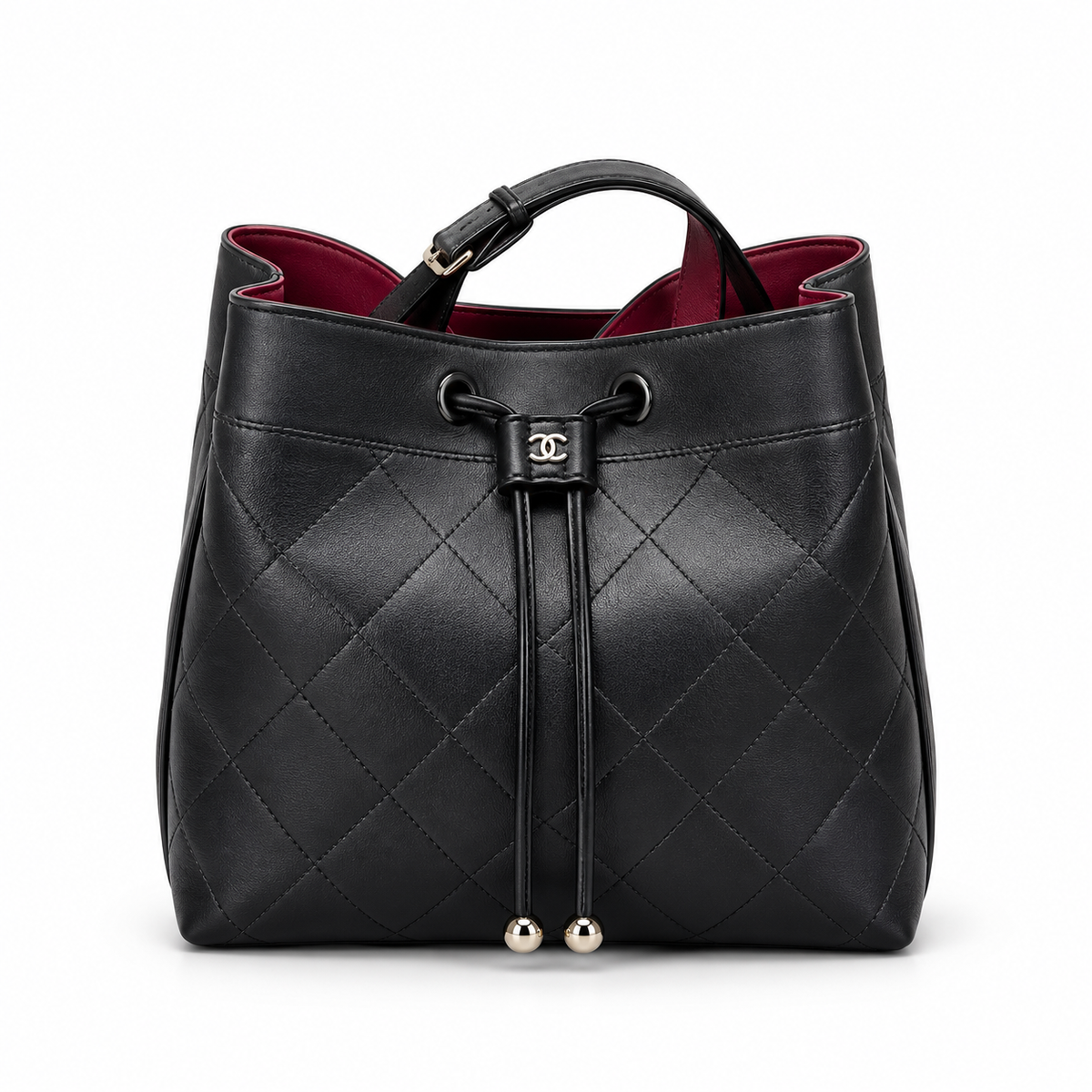 Chanel Bucket Bag