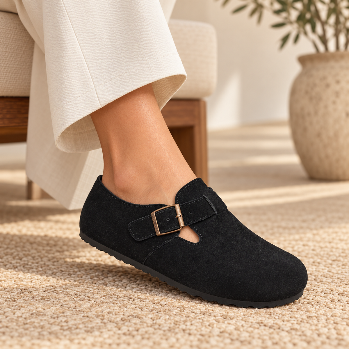 Birkenstock London shoes