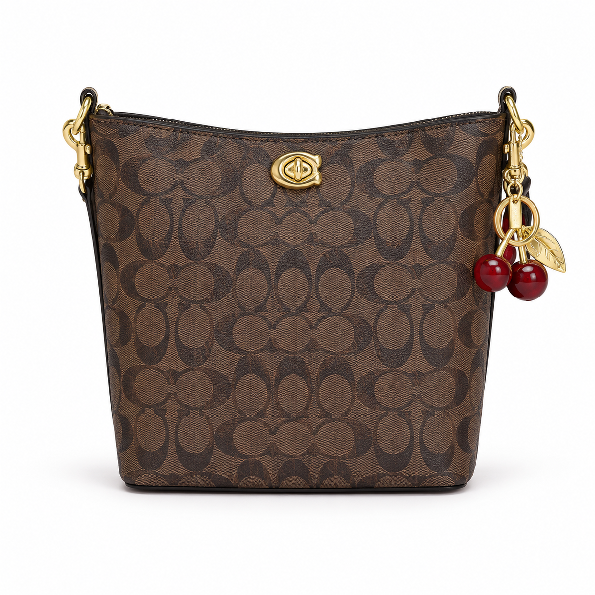 Coach Willow Soft Bucket Bag