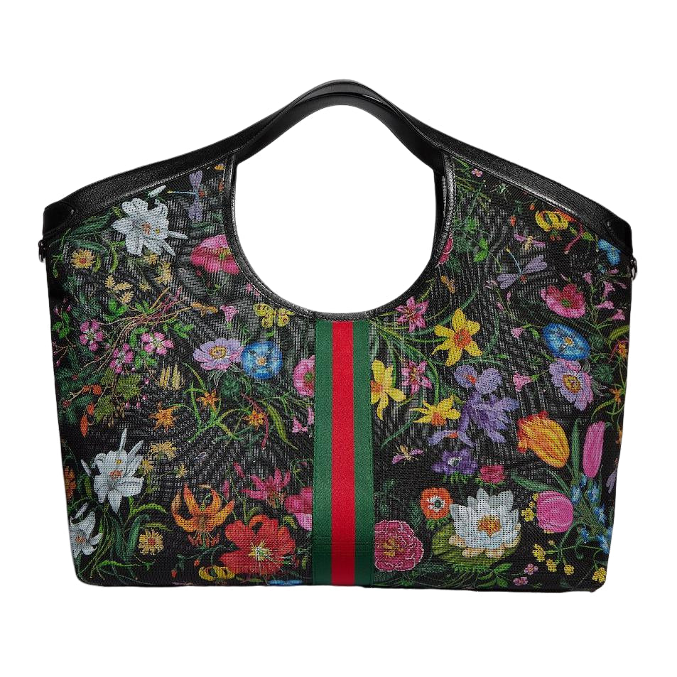 Gu c i Flora Large Bag