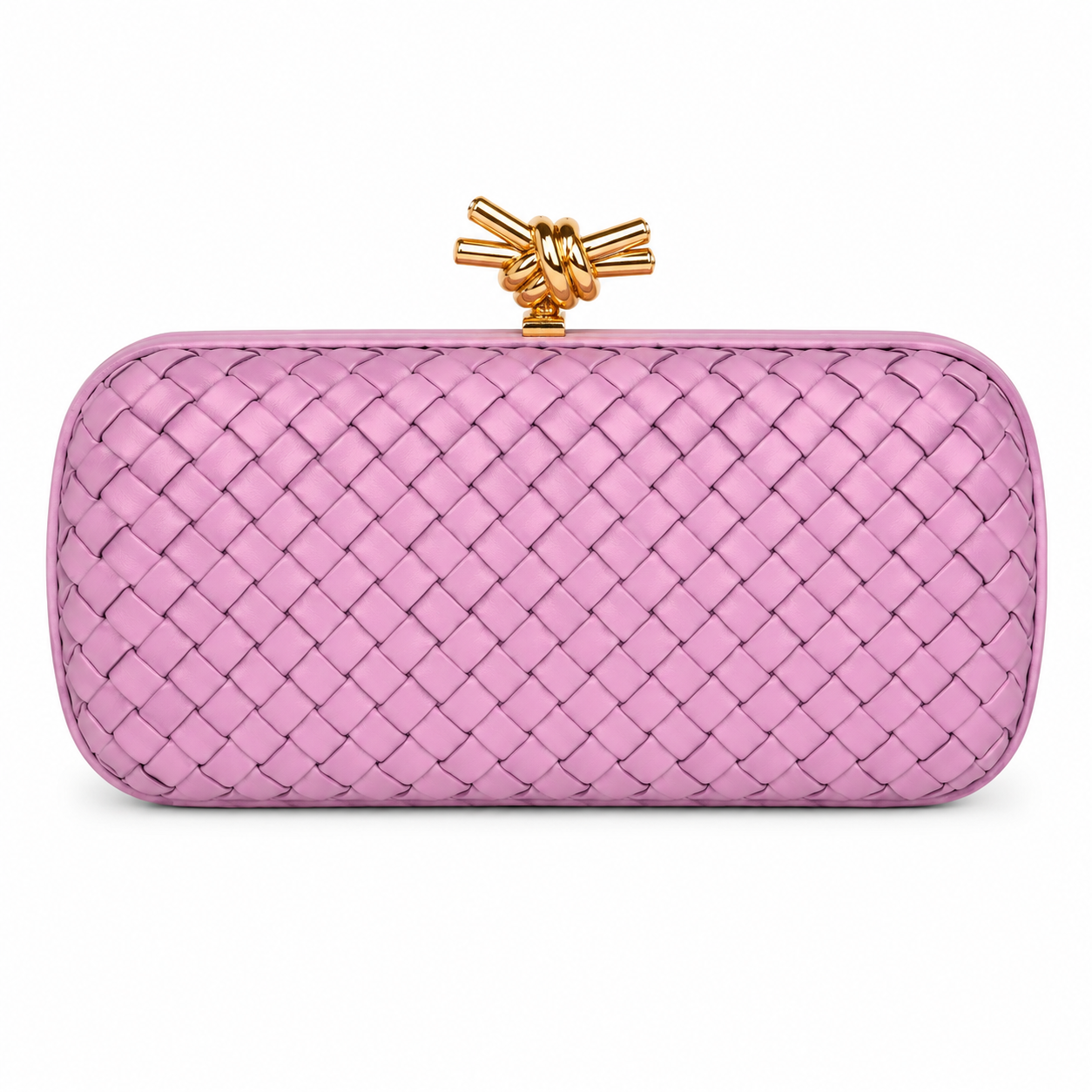 Bottega Veneta Knot Clutch