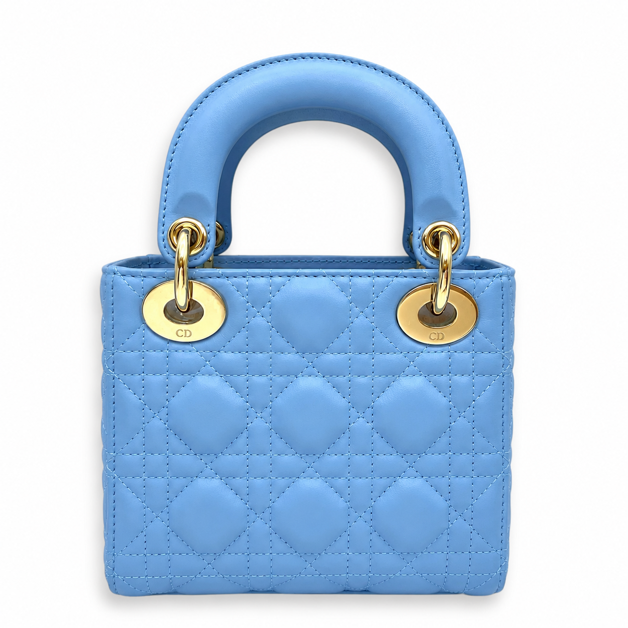 Medium Lady Dior Bag