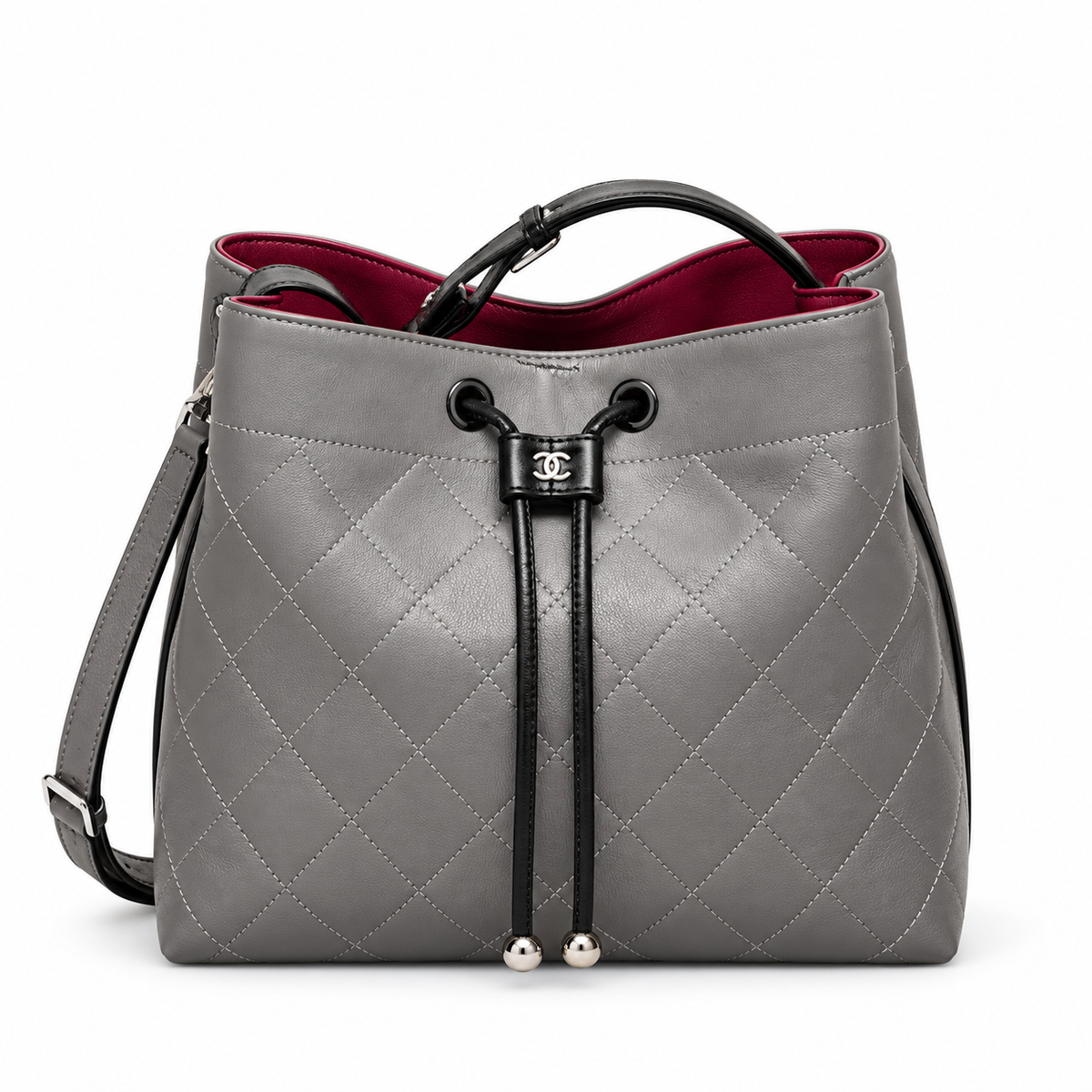 Chanel Bucket Bag