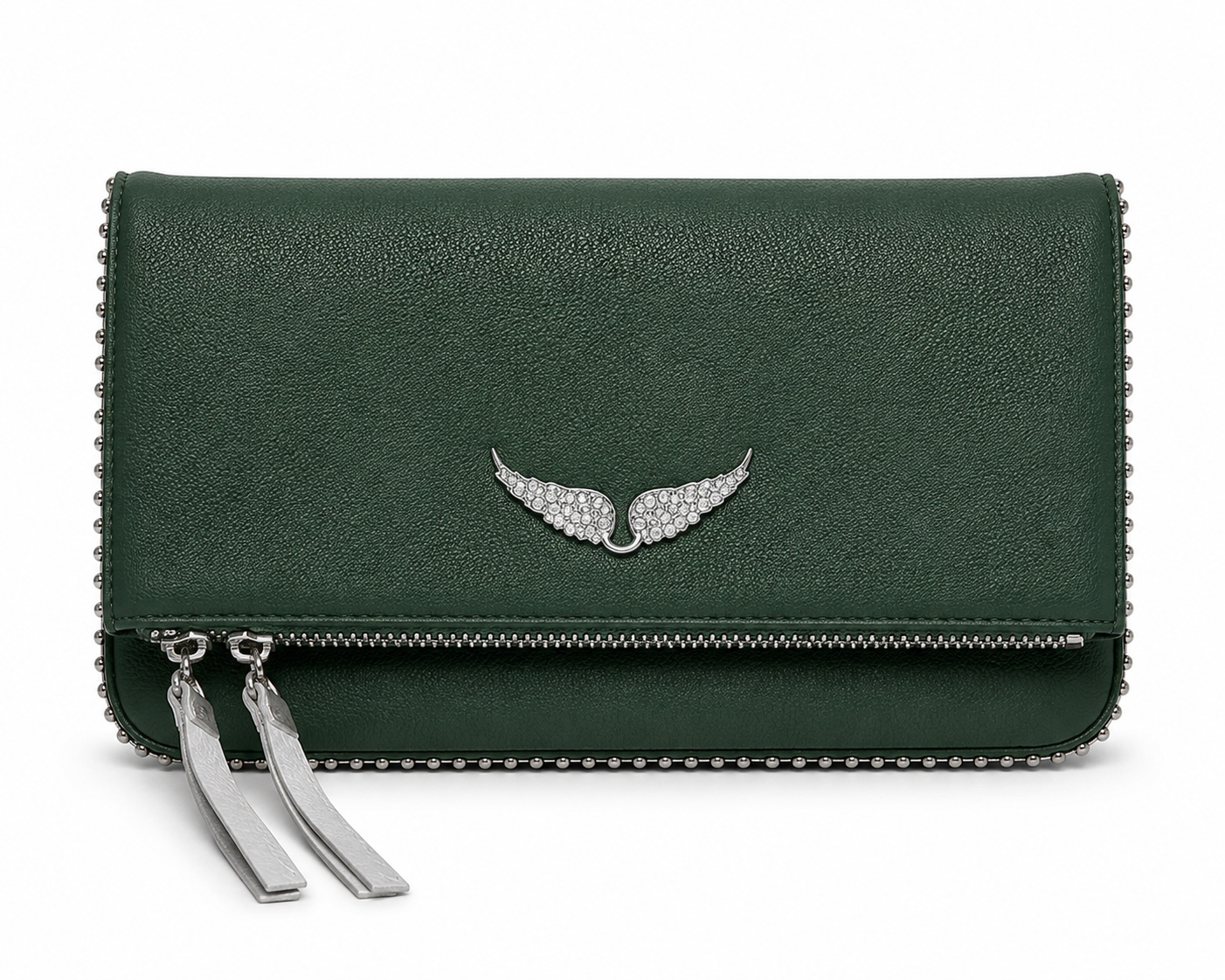 Zadig & Voltaire Rock Clutch