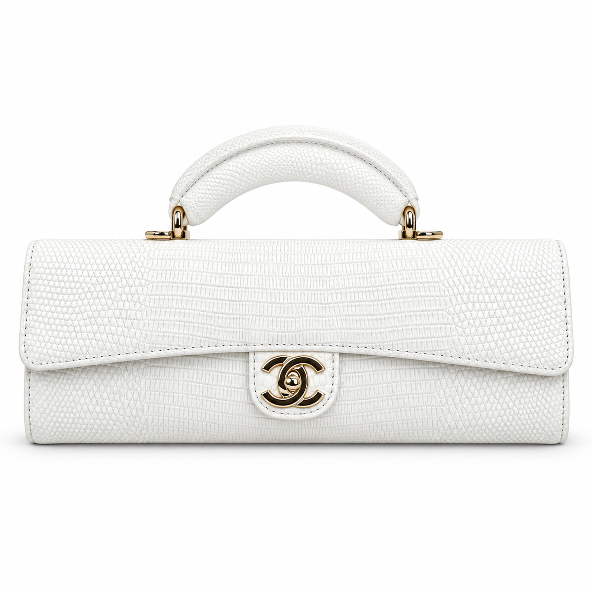 Lizard Chanel Bag