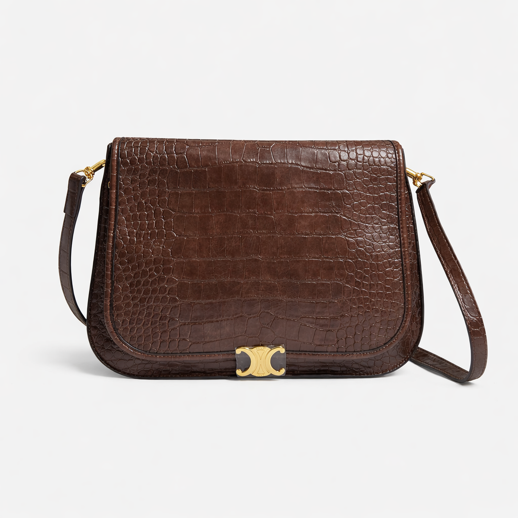 Celine Soft Triomphe Besace