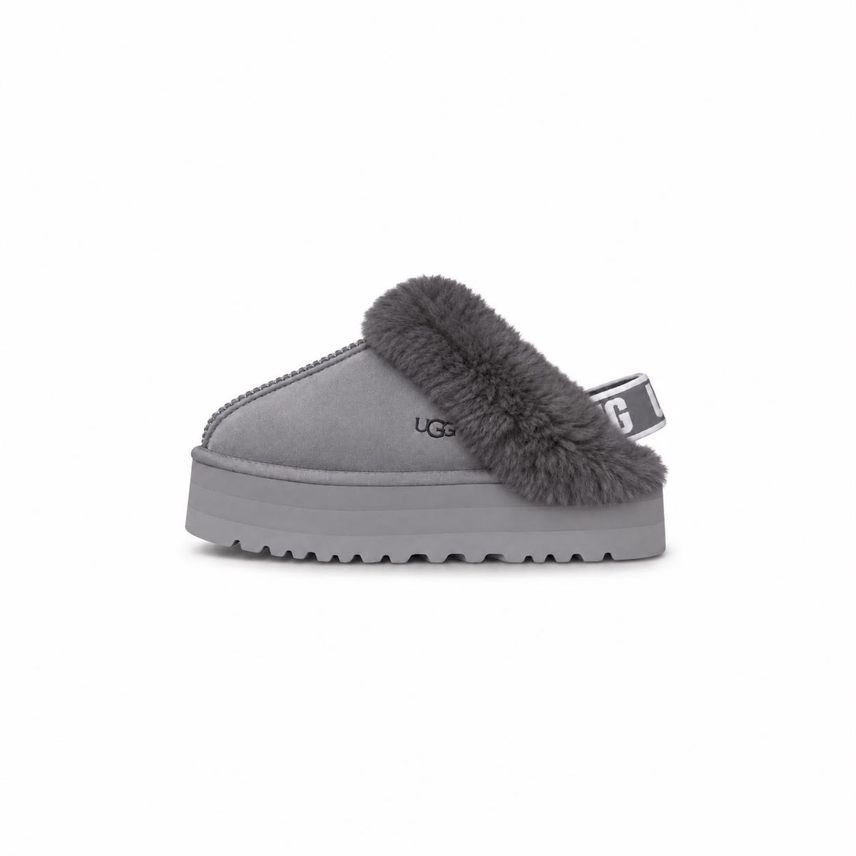 UGG Funkette platform slipper
