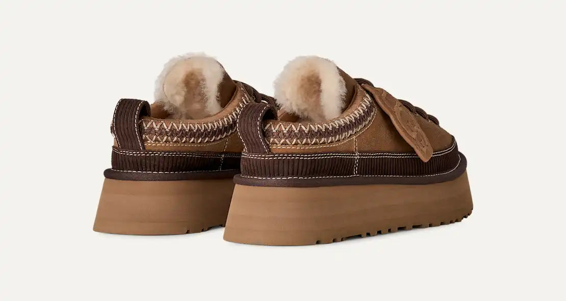 Ugg Heritage Lace-Up