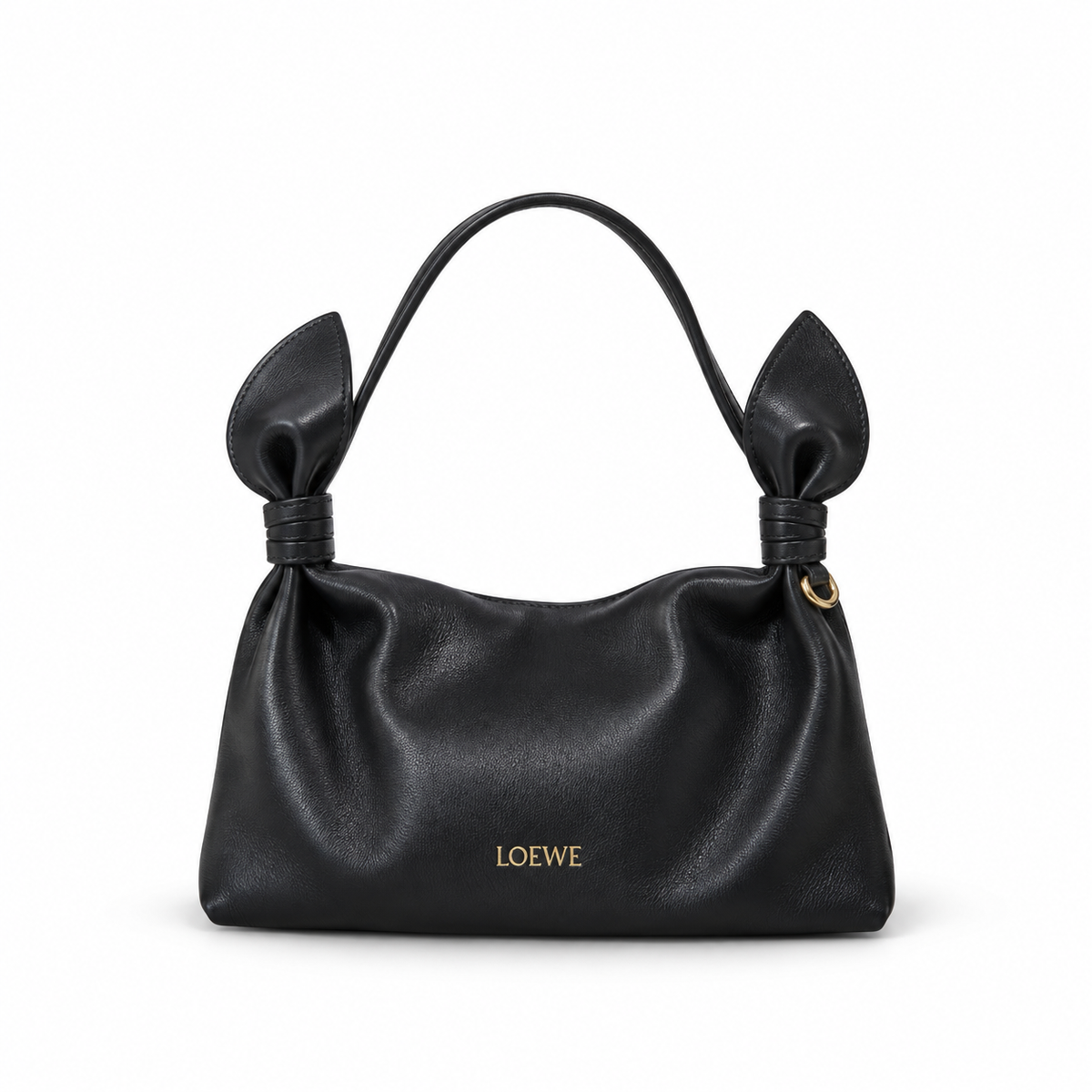 Flamenco Knot Bag