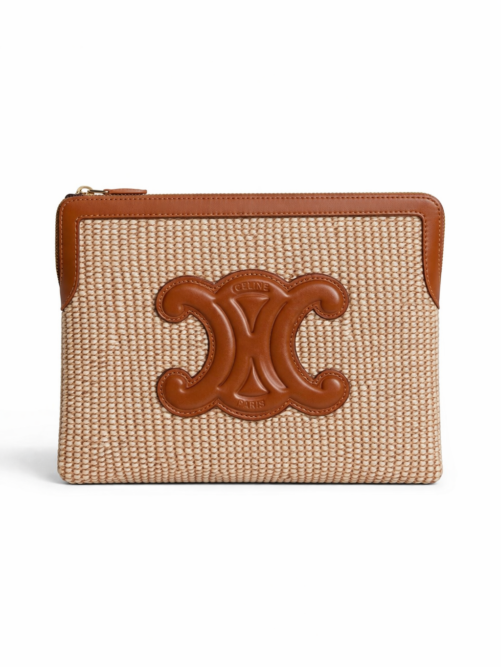 Celine Triomphe Pouch