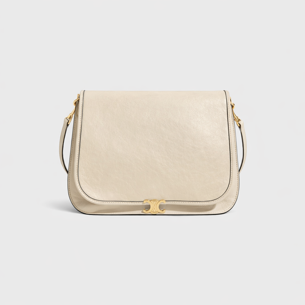 Celine Soft Triomphe Besace