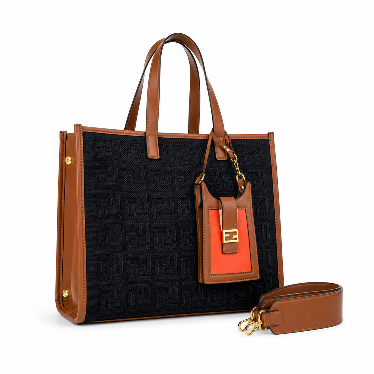 Fendi tote bag