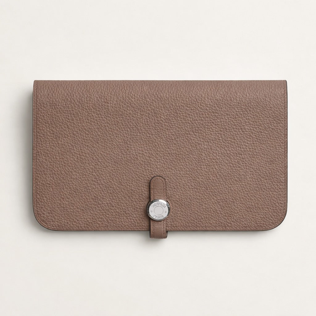 Dogon Duo Wallet – Luxury Leather Wallet
