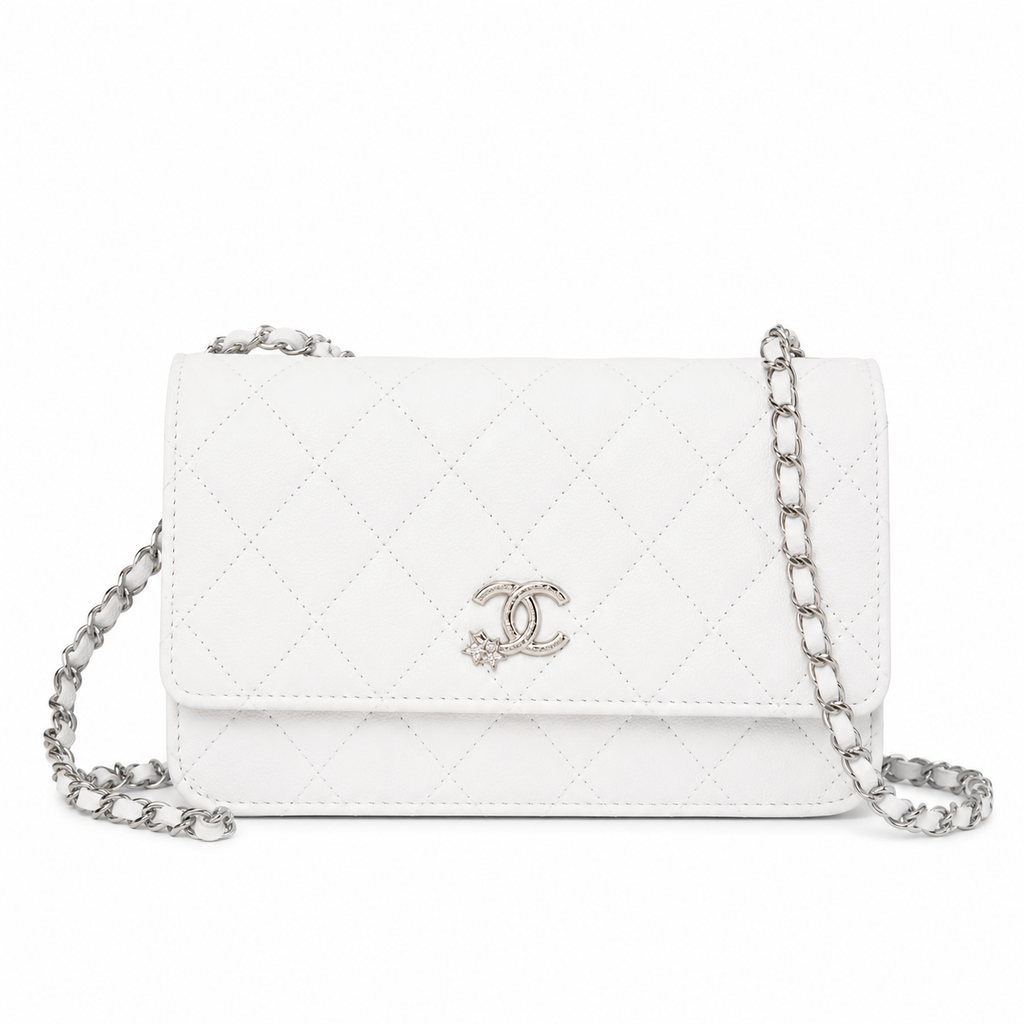 chanel wallet on chain