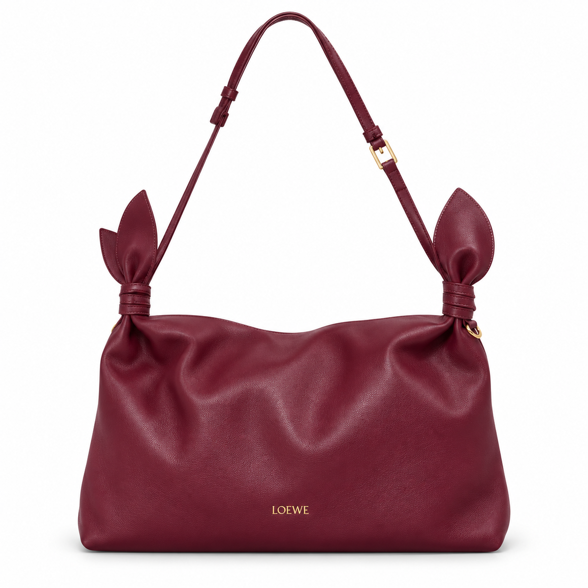 Flamenco Knot Bag