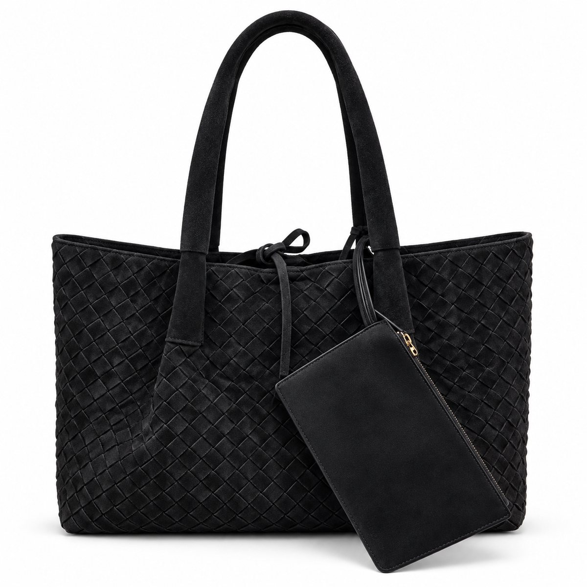 Bottega Vaneta Pinacoteca Tote Bag