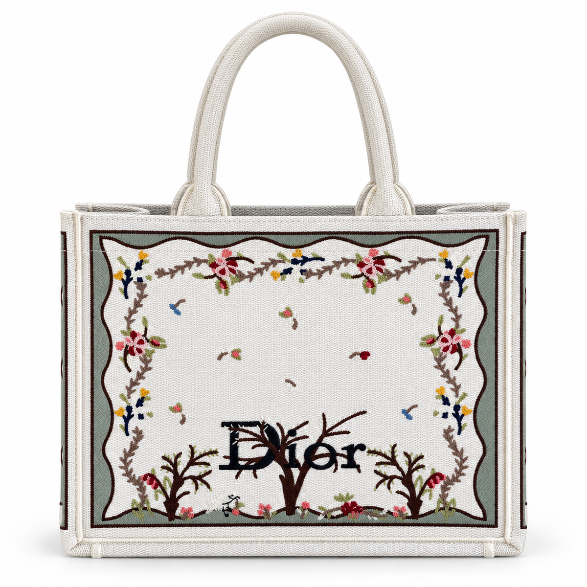 Christian Dior Dioriviera Dior Book Tote