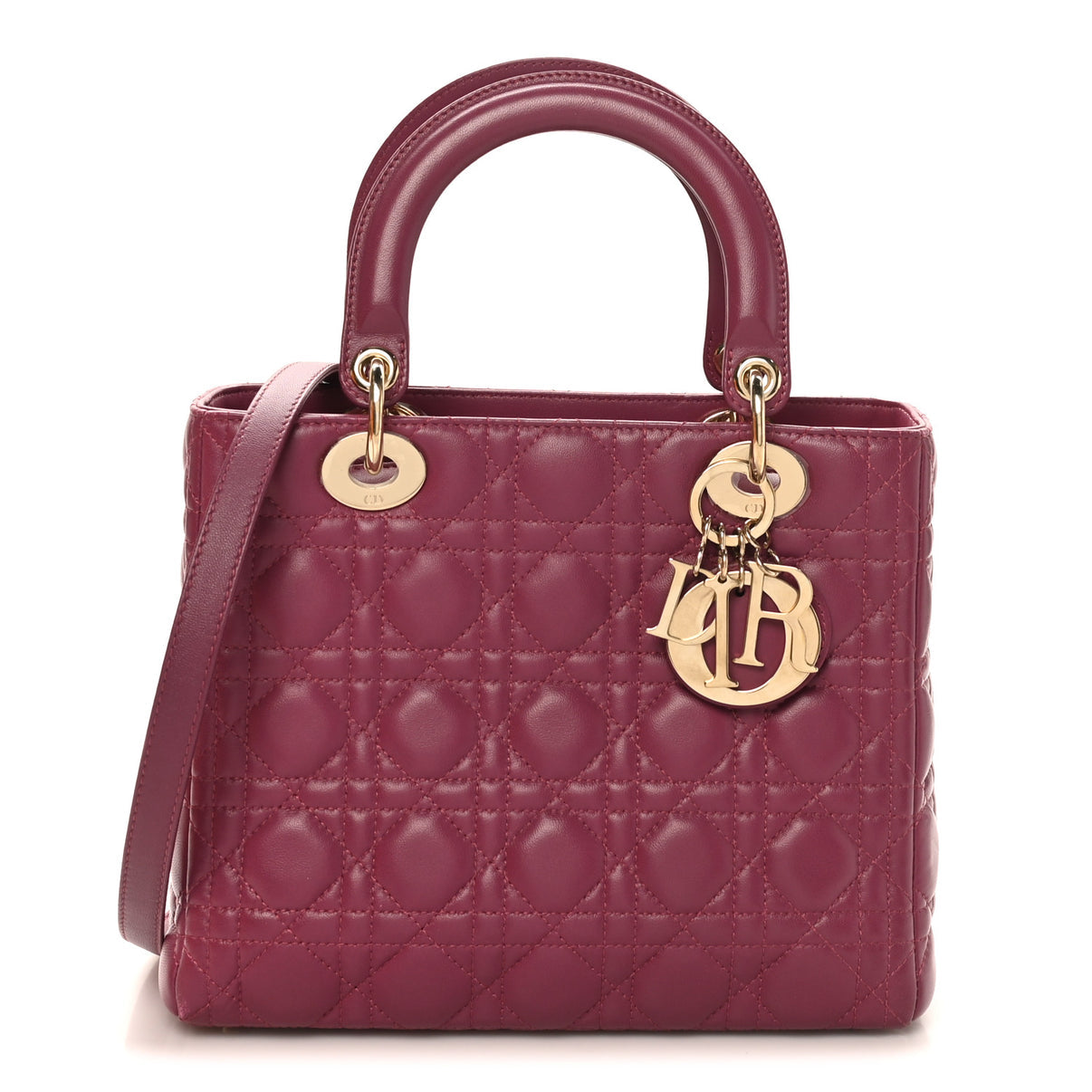 Medium Lady Dior Bag