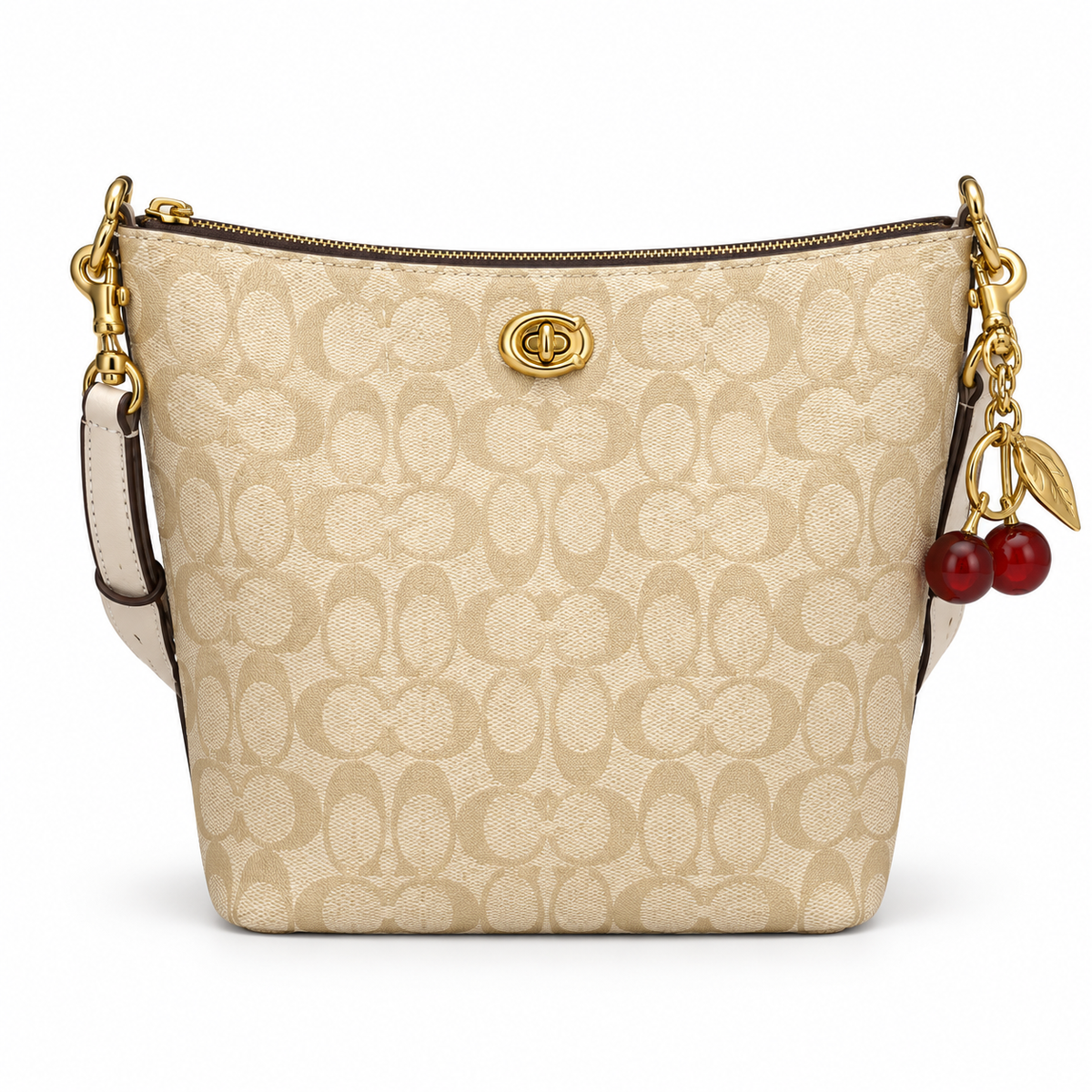 Coach Willow Soft Bucket Bag