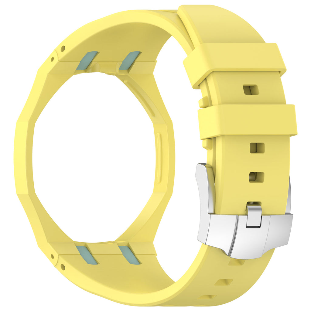 Audemars Piguet x Swatch Royal Pop with Wrist