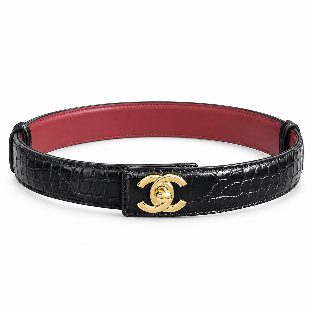 Chanel Adjustable Belt