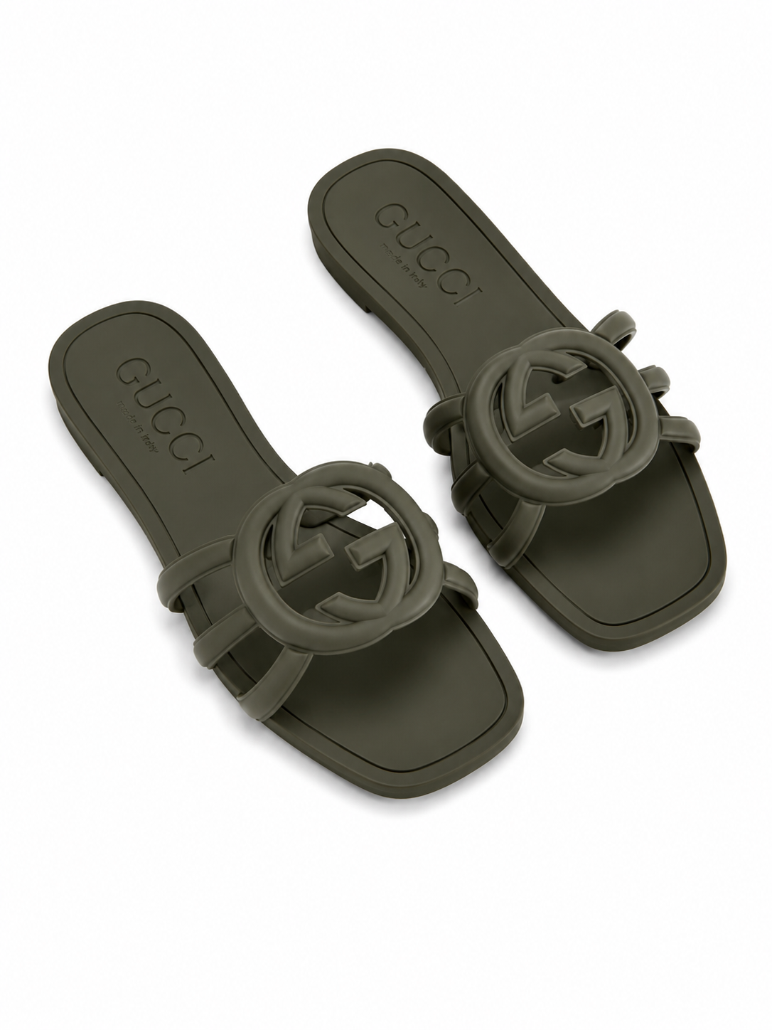 Interlocking G slide