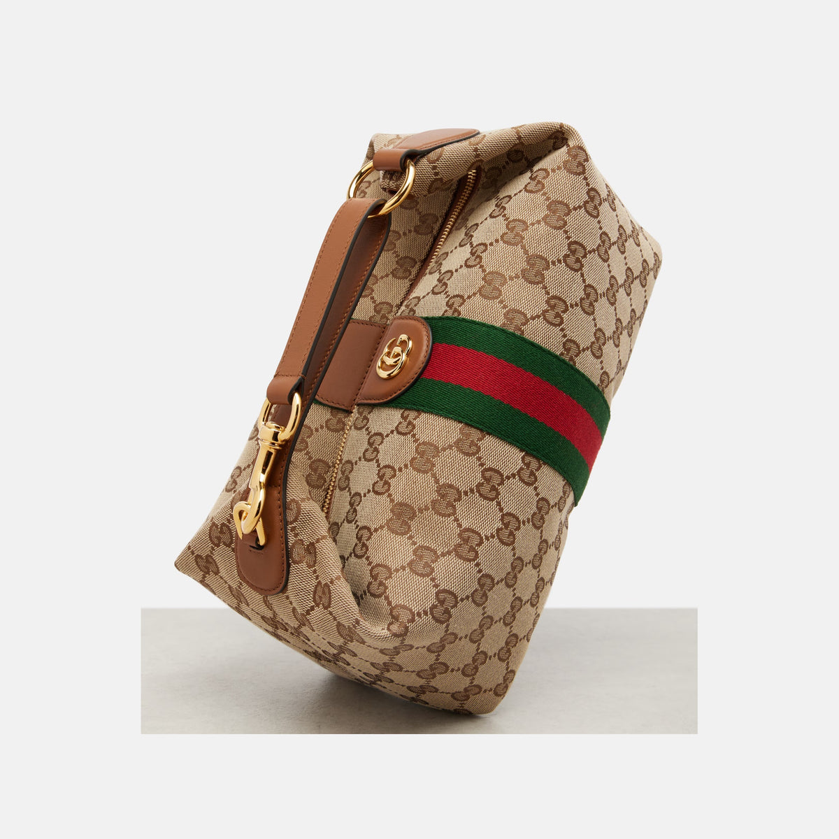 Vanity Medium Top Handle Bag