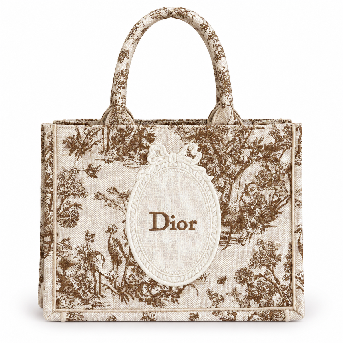 Christian Dior Dioriviera Dior Book Tote