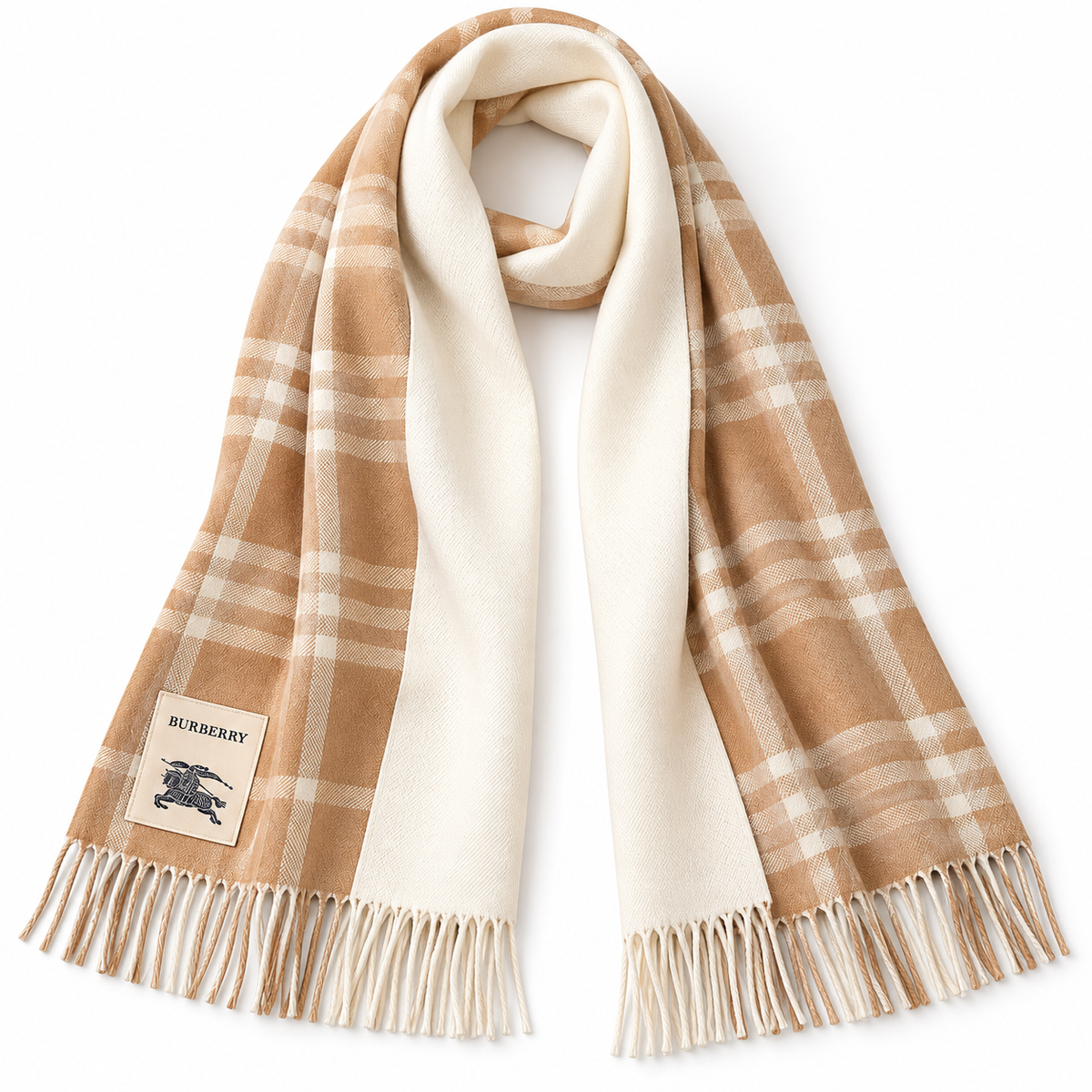 Burberry scarf