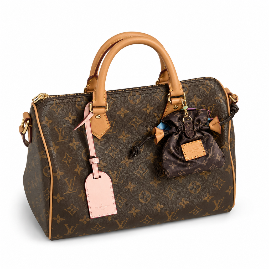 Louis Vuitton Speedy Soft 30