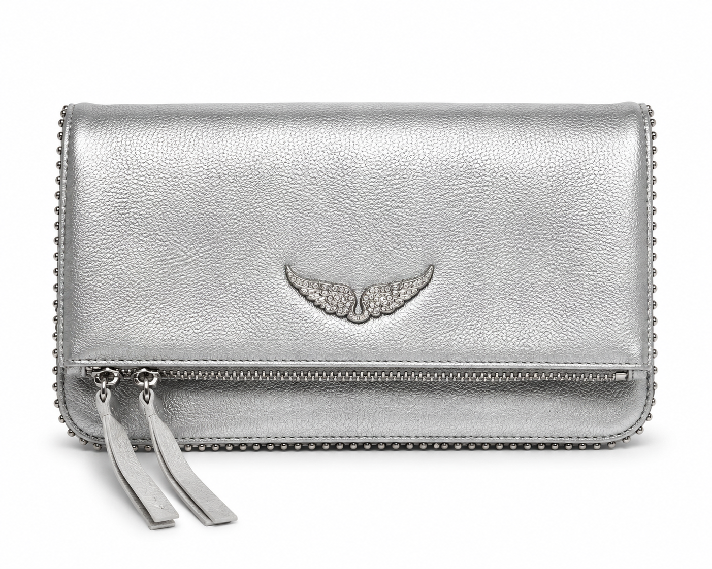 Zadig & Voltaire Rock Clutch