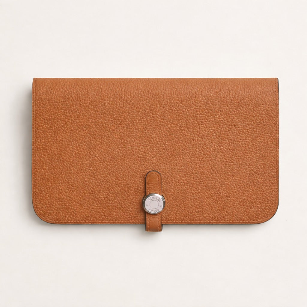 Dogon Duo Wallet – Luxury Leather Wallet