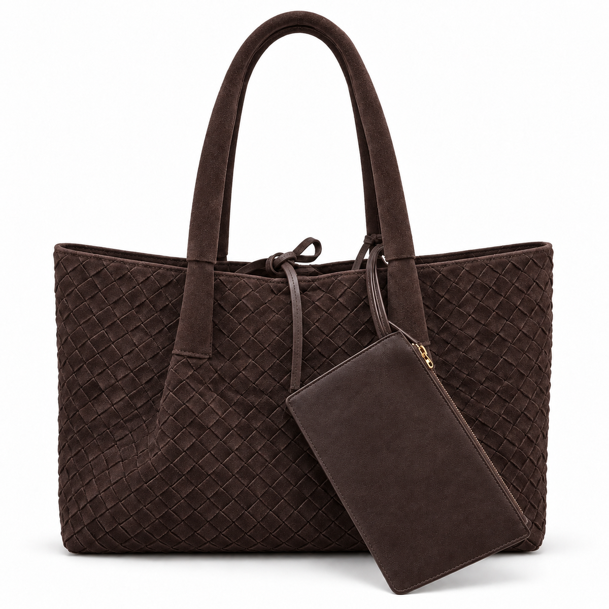 Bottega Vaneta Pinacoteca Tote Bag