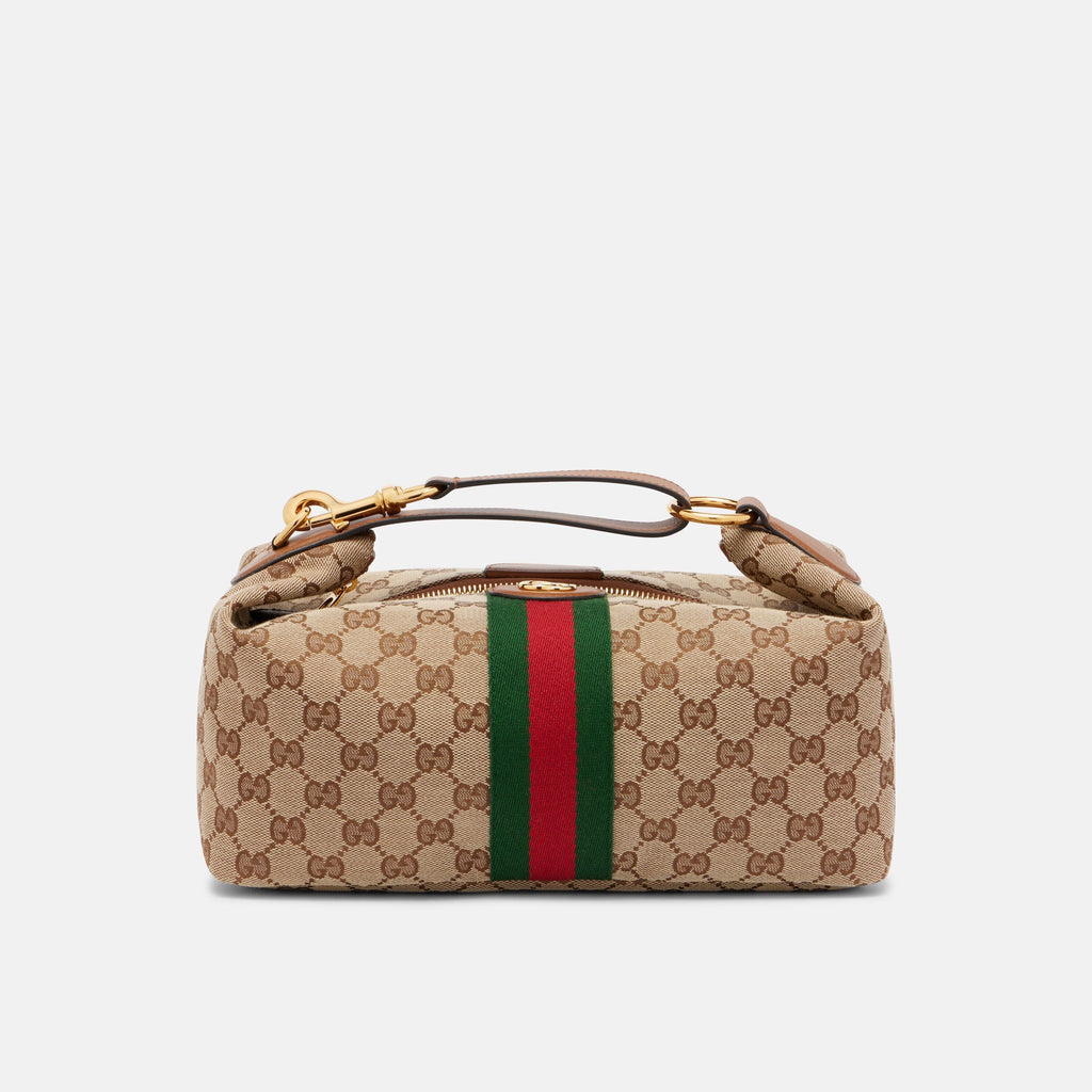 Vanity Medium Top Handle Bag