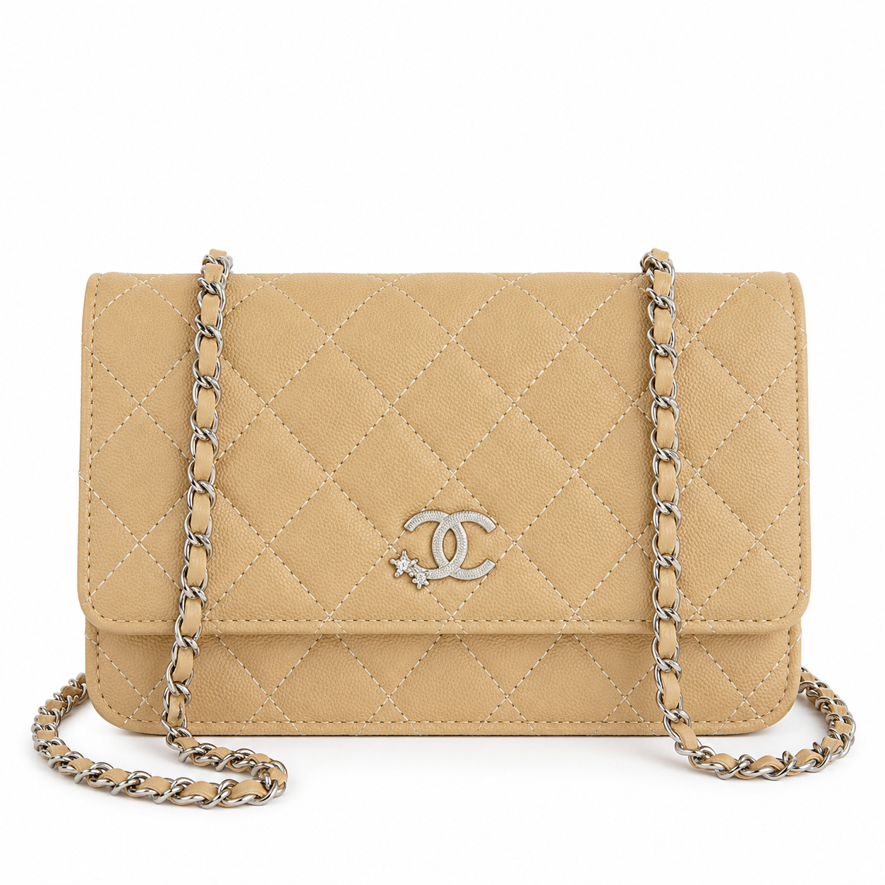 chanel wallet on chain