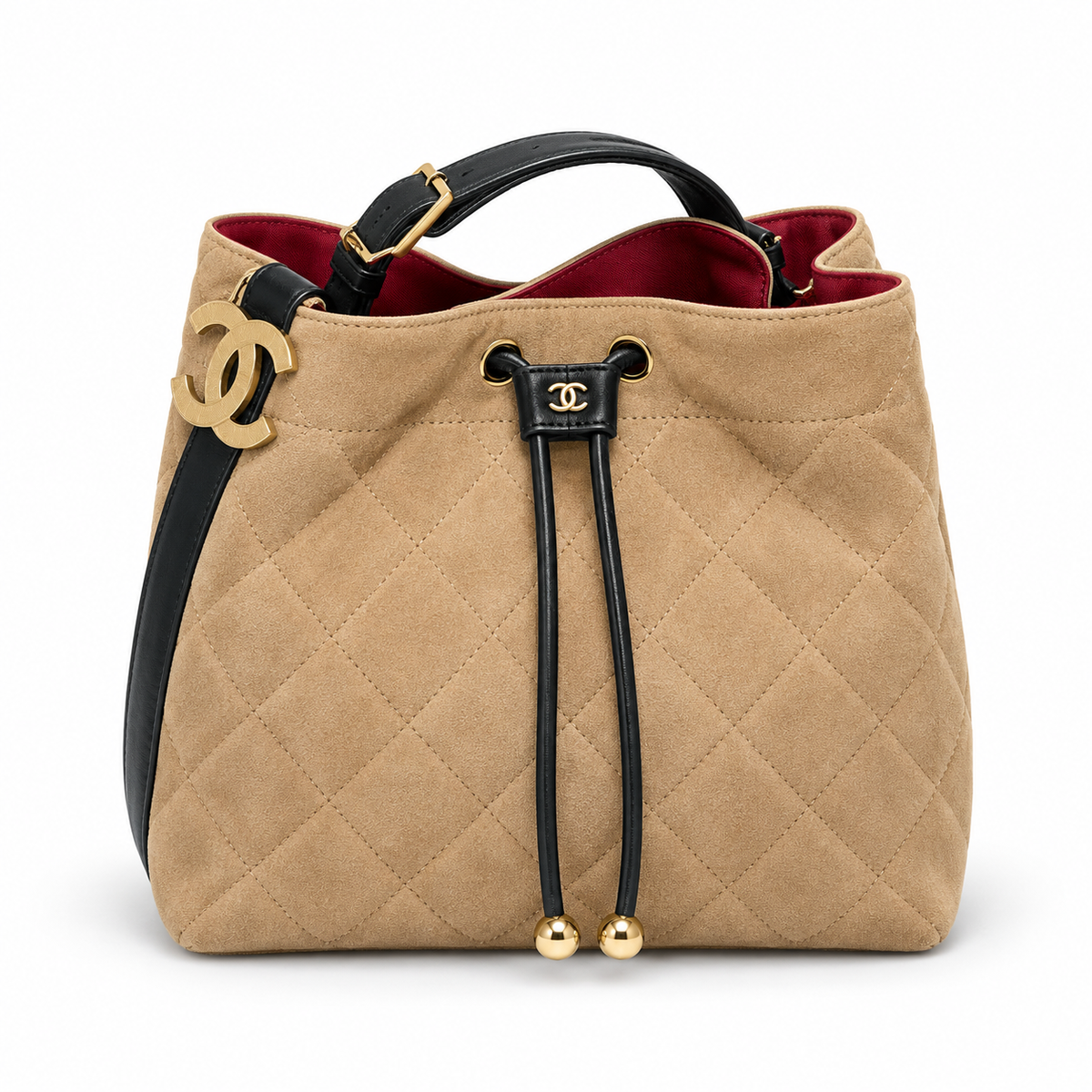 Chanel Bucket Bag