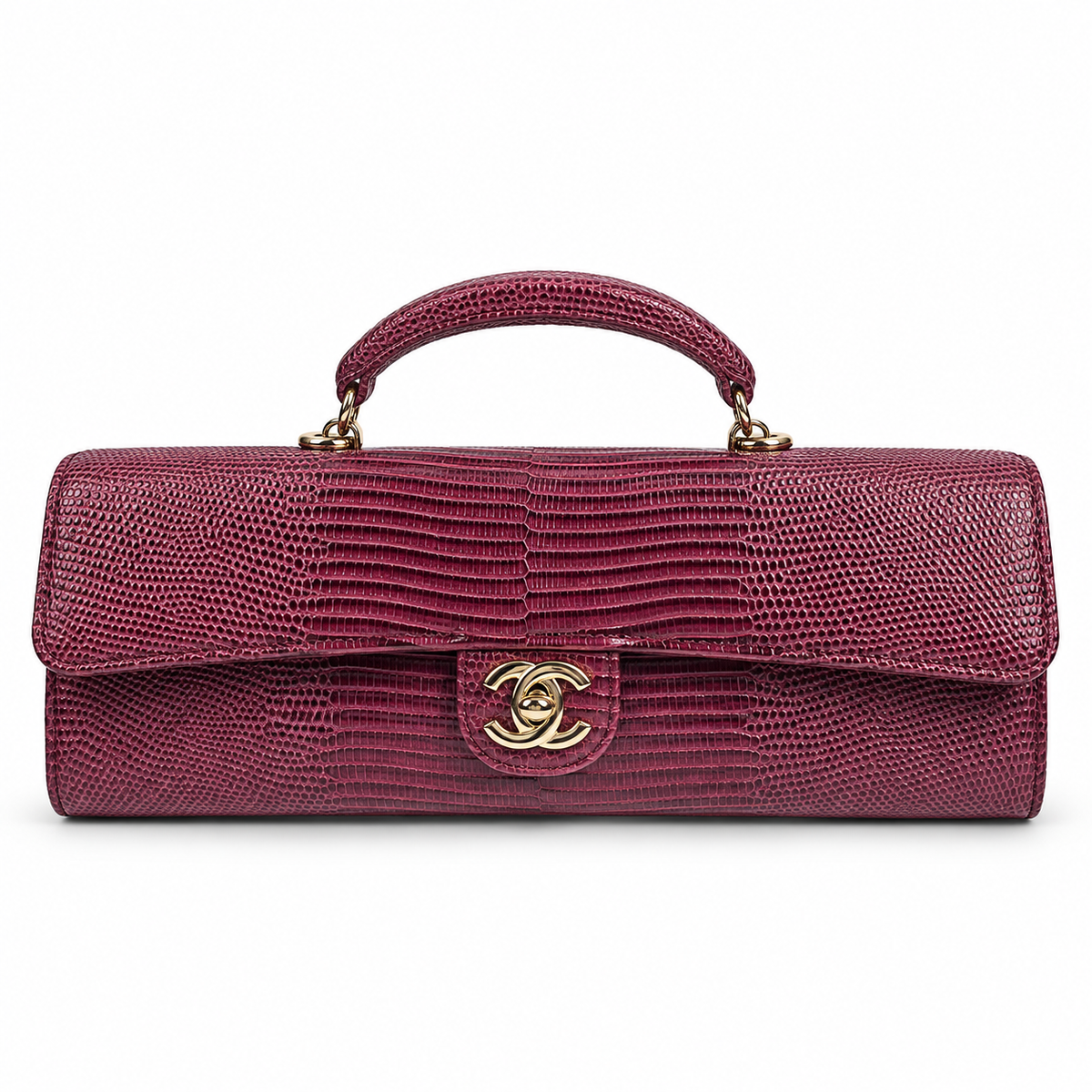 Lizard Chanel Bag