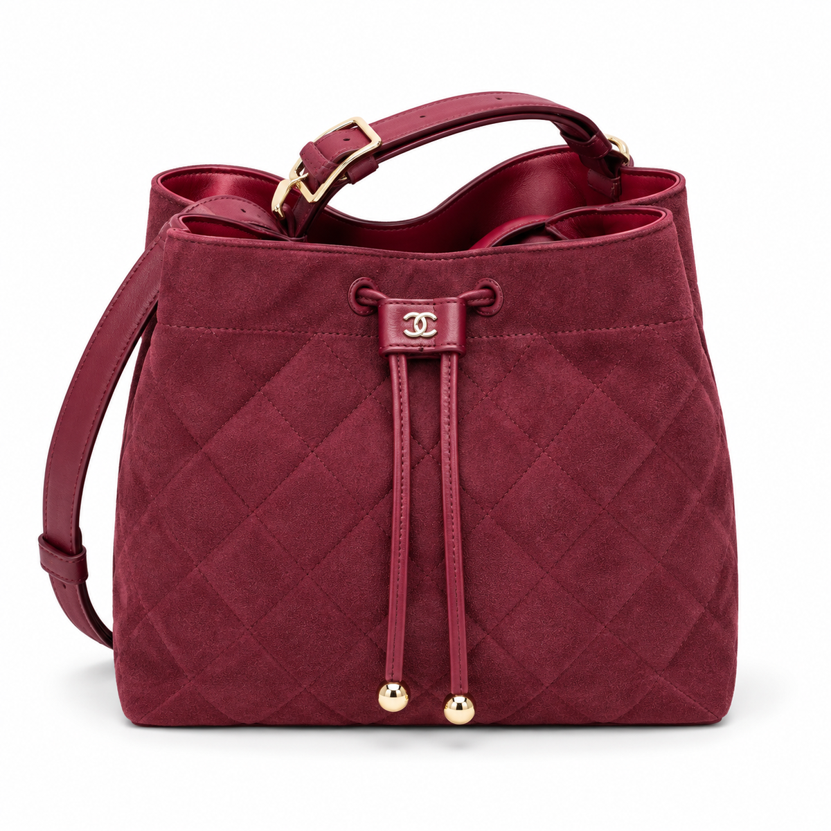 Chanel Bucket Bag