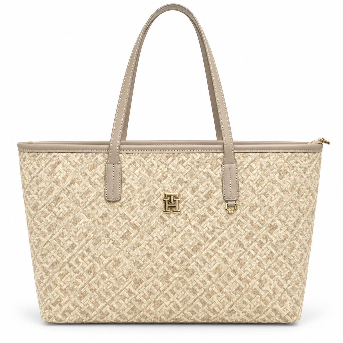 Tommy Hilfiger TH Monoplay tote bag