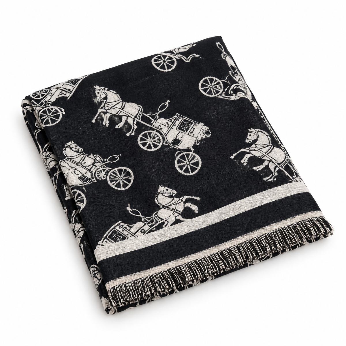 Hermes scarf